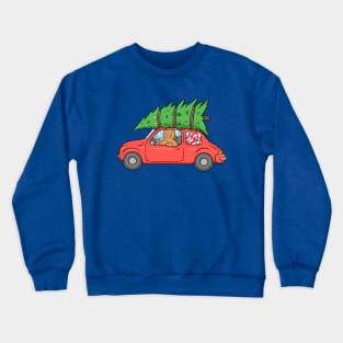 Xmas Day Crewneck Sweatshirt